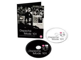 Depeche Mode 101 2 DVDs