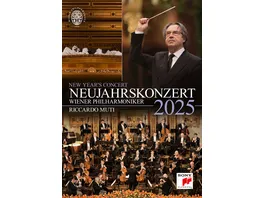 Neujahrskonzert 2025 Wiener Philharmoniker