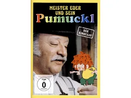 Meister Eder und sein Pumuckl Der Kinofilm