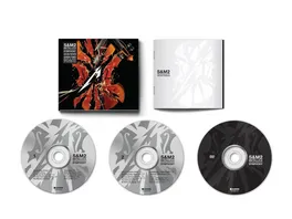 Metallica S M2 2 CD s