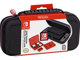 Nintendo Switch Travel Case NNS40 Black Tasche Game Cases