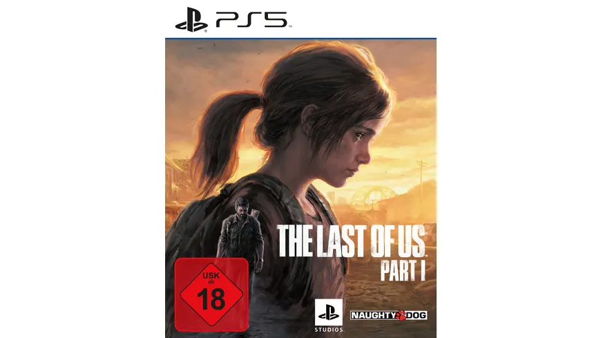 The Last of Us - Part 1