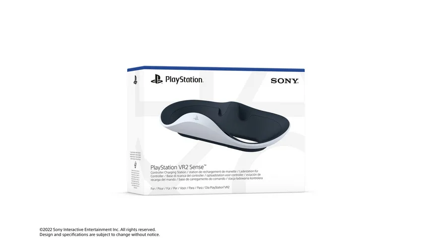 PS5 - PlayStation VR2 Ladestation Sense-Controller online