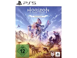 Horizon Zero Dawn Remastered