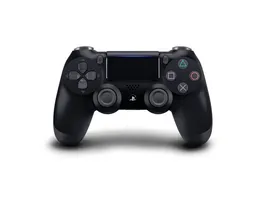 PS4 Dualshock 4 Wireless Controller Jet Black