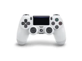 PS4 Dualshock 4 Wireless Controller V2 Glacier White