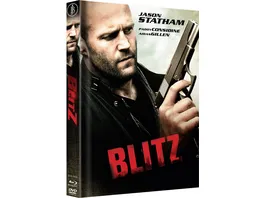 Blitz Mediabook Cover B Limited Edition auf 333 Stueck DVD