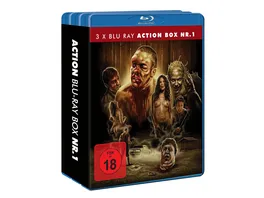 ACTION BLU RAY BUNDLE NR 1 3 BRs