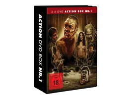 ACTION DVD BUNDLE NR 1 3 DVDs