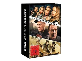 ACTION DVD BUNDLE NR 2 3 DVDs