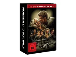 HORROR DVD BUNDLE NR 7