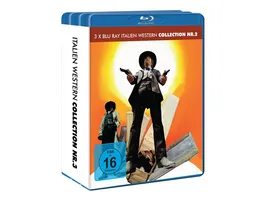 ITALIEN WESTERN BLU RAY BUNDLE NR 2 3 BRs