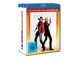 ITALIEN WESTERN BLU RAY BUNDLE NR 3 3 BRs