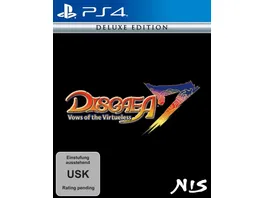DISGAEA 7 Vows of the Virtueless Deluxe Edition