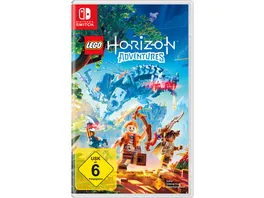 Lego Horizon Adventures