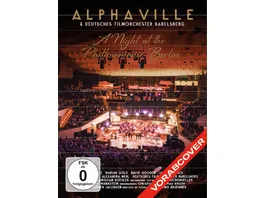 Alphaville Eternally Yours At The Philharmonie Berlin 2 CD