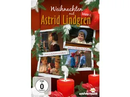 Weihnachten mit Astrid Lindgren Vol 2