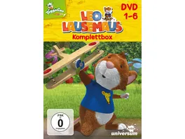 Leo Lausemaus Komplettbox 1 6 6 DVDs