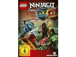 LEGO Ninjago Staffel 7 1