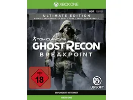 Tom Clancy s Ghost Recon Breakpoint Ultimate Edition