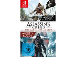 Assassin s Creed The Rebel Collection