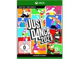 Just Dance 2021