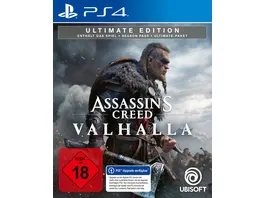 Assassin s Creed Valhalla Ultimate Edition