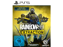 Tom Clancy s Rainbow Six Extraction