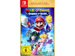 Mario Rabbids Sparks of Hope Gold Edition