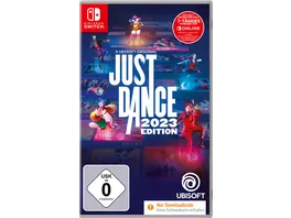 Just Dance 2023 Edition CIAB