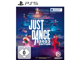 Just Dance 2023 Edition CIAB