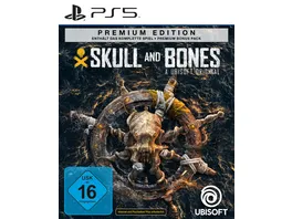 Skull Bones Premium Edition