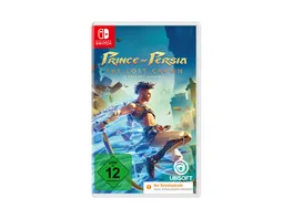 Prince of Persia The Lost Crown Code in a Box