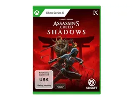 Assassin s Creed Shadows