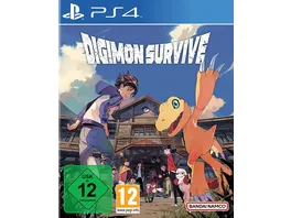 Digimon Survive