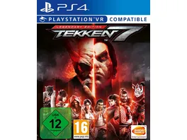 Tekken 7 Legendary Edition
