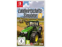 Landwirtschafts Simulator 20