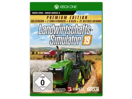 Landwirtschafts Simulator 19 Premium Edition