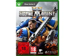 Warhammer 40 000 Space Marine 2