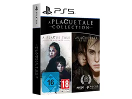 A Plague Tale Collection