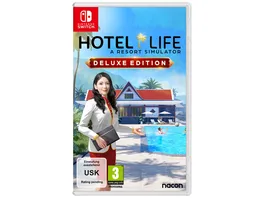 Hotel Life A Resort Simulator Deluxe Edition