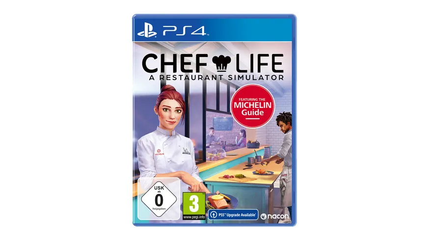 Compra Chef Life: A Restaurant Simulator - AL FORNO EDITION de la