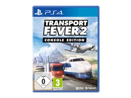 Transport Fever 2 Console Edition