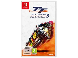 TT Isle of Man Ride on the Edge 3