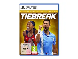 TIEBREAK ACE Edition Official Game of the ATP and WTA