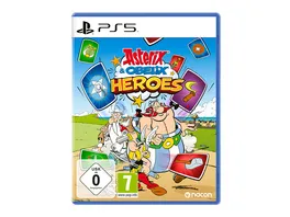Asterix Obelix Heroes
