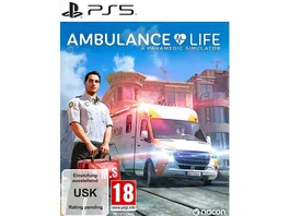 Ambulance Life A Paramedic Simulator