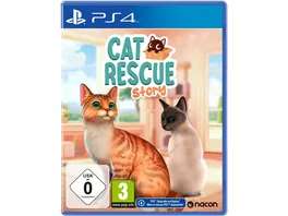 Cat Rescue Story