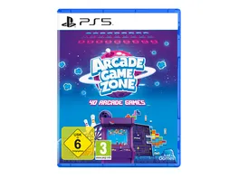 Arcade Game Zone 40 Arcade Games
