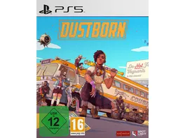 Dustborn Deluxe Edition
